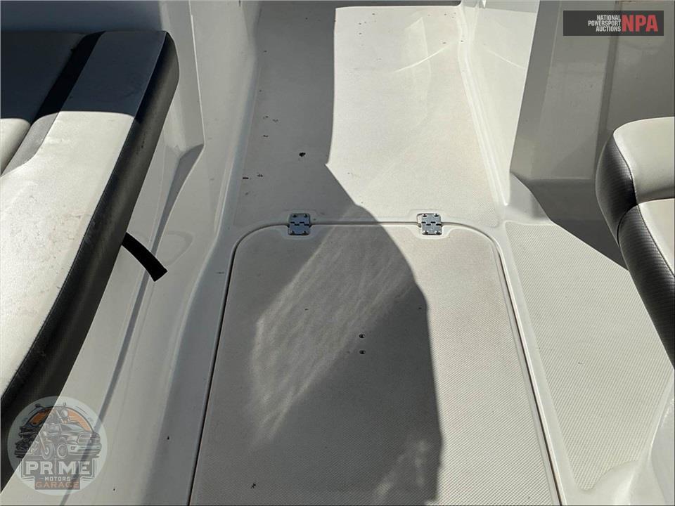 2024 Hurricane Boat SS 205 SUNDECK SPORT SERIES L=21/E=1 250HP MERC SD — фото 20