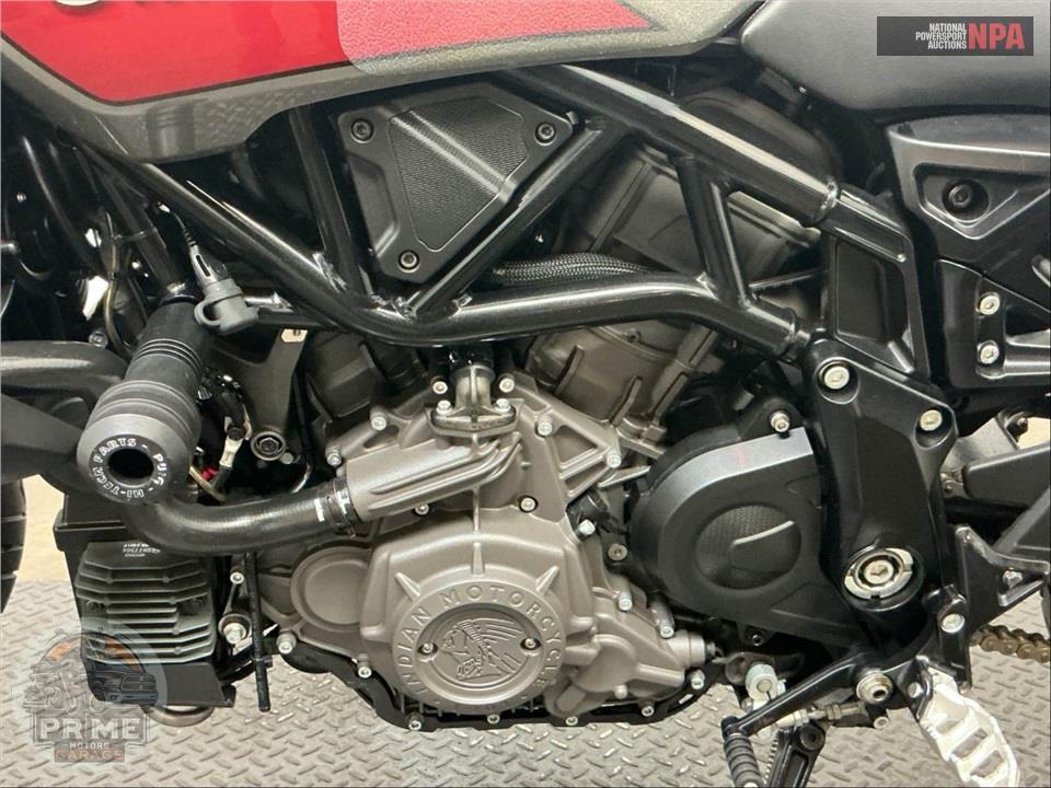 2019 Indian Motorcycle FTR 1200 S — фото 7