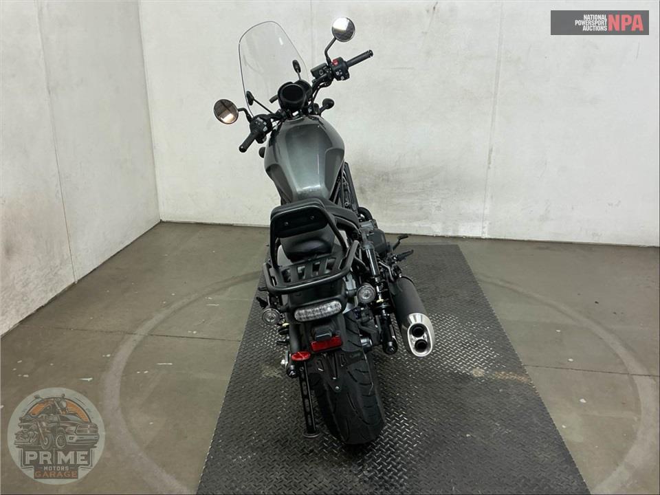 2023 Honda CMX1100D REBEL DCT (ABS) — фото 4