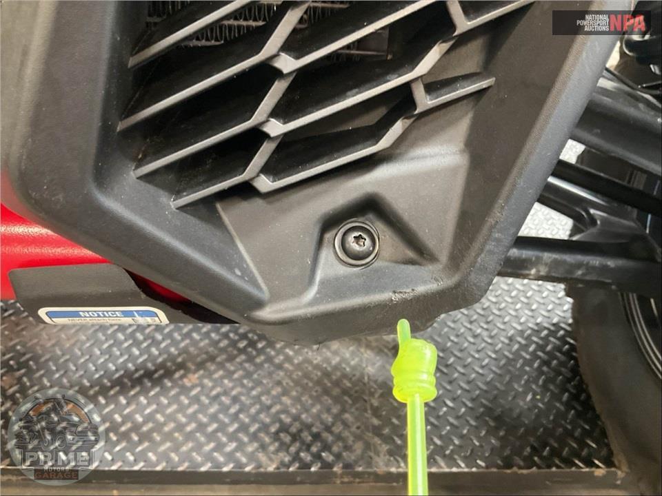 2025 Can-Am MAVERICK X3 MAX X RS TURBO RR — фото 23