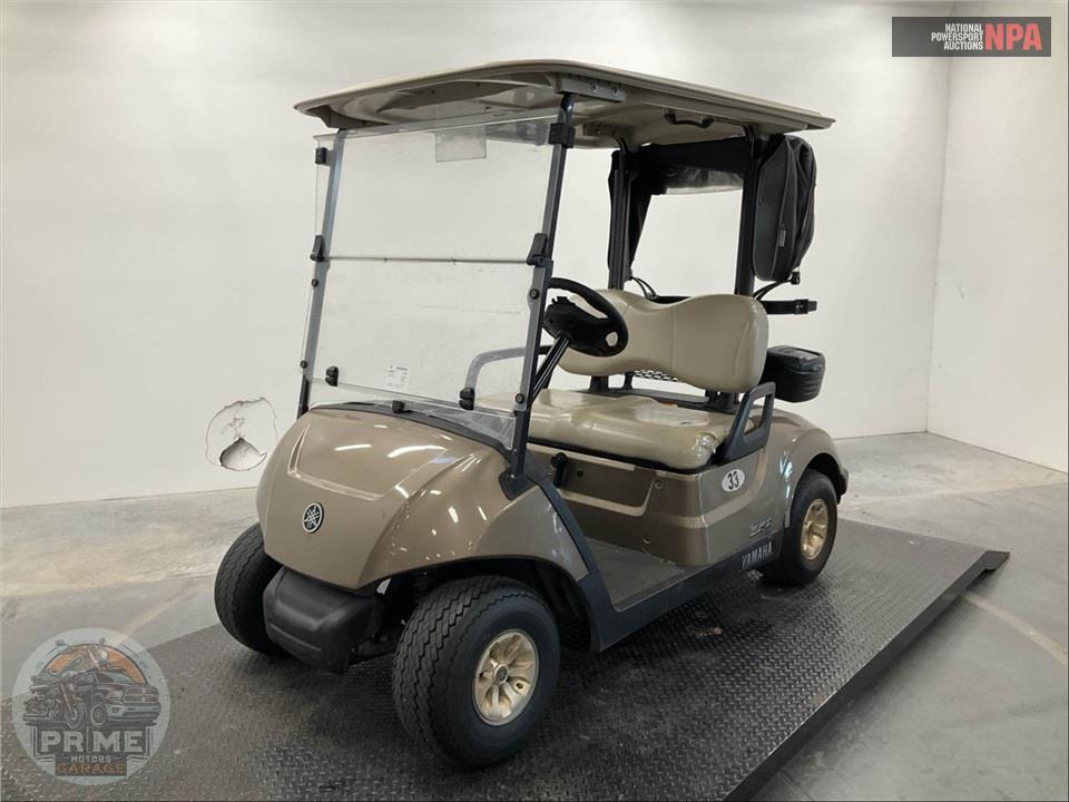 2021 Yamaha DR2AV1XFI FLEET — фото 2