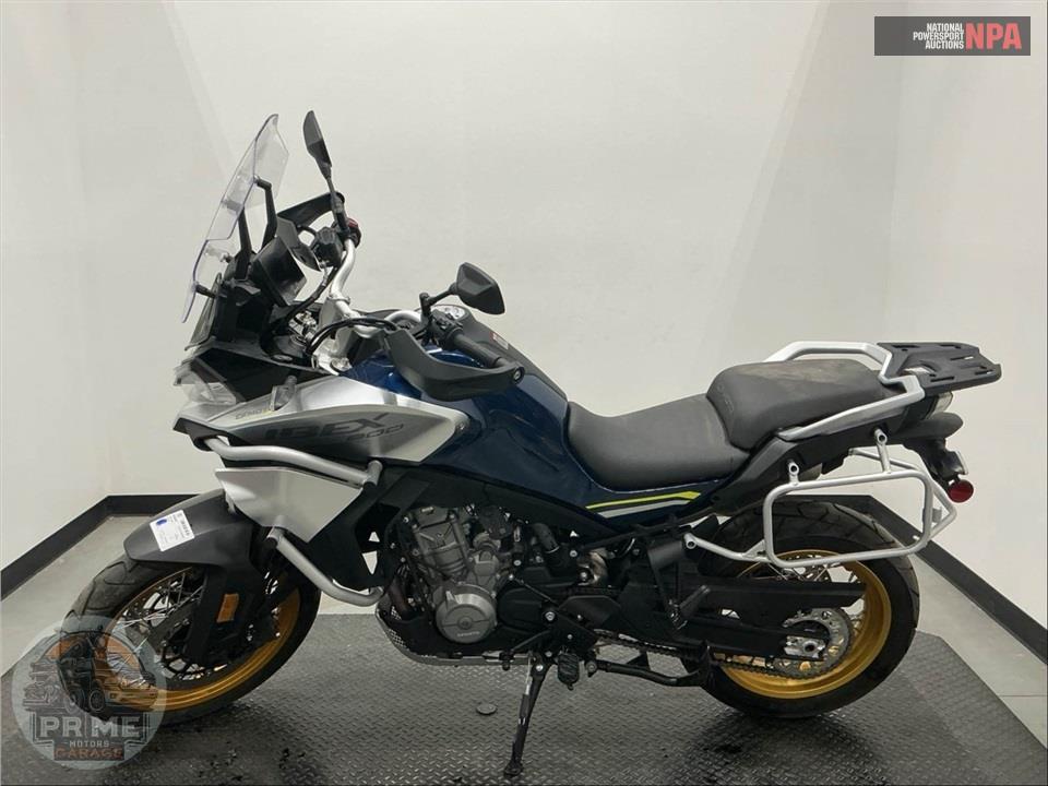 2023 Cf Moto IBEX 800T — фото 3