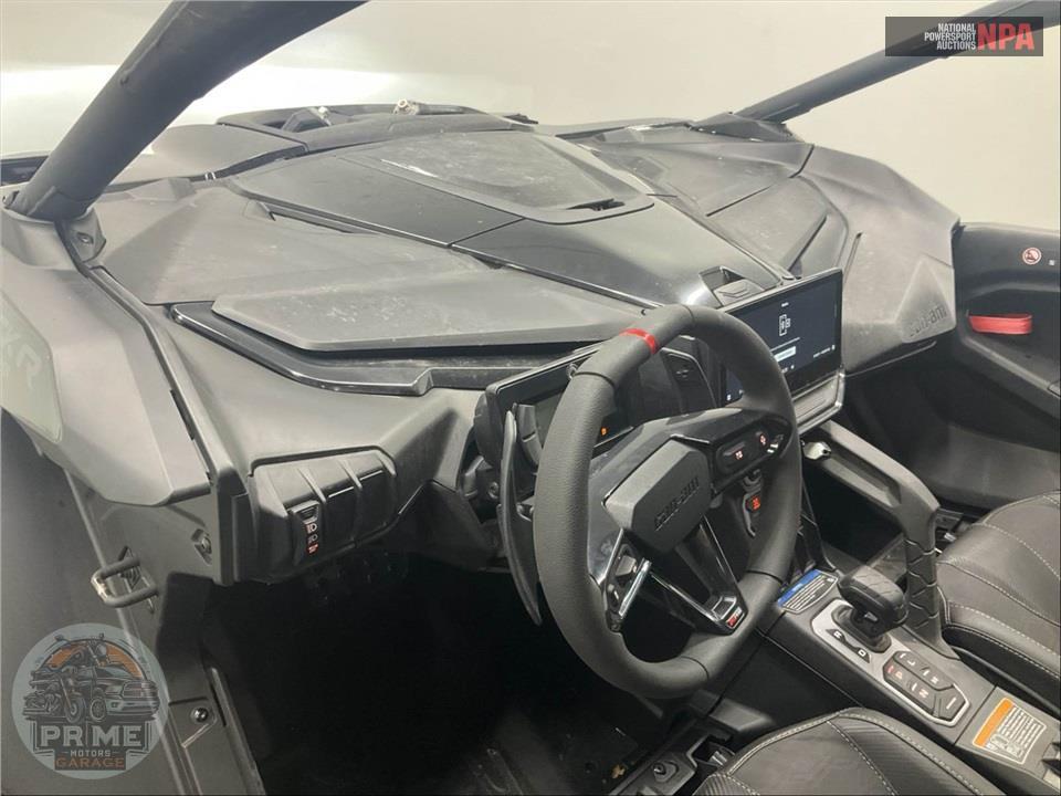 2026 Can-Am MAVERICK R X RS 999T DCT — фото 29