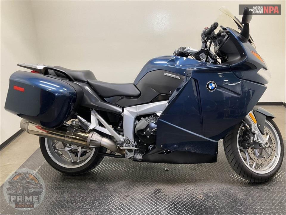 2008 BMW K1200GT