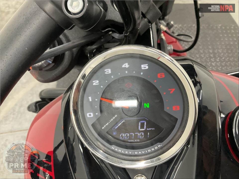 2021 Harley-Davidson FXFBS FAT BOB 114 — фото 5
