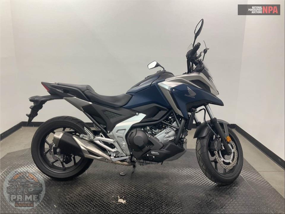 2024 Honda NC750X DCT — фото 1