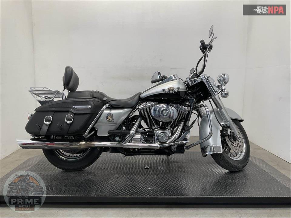 2003 HARLEY-DAVIDSON FLHRCI ROAD KING CLASSIC (Anniv)