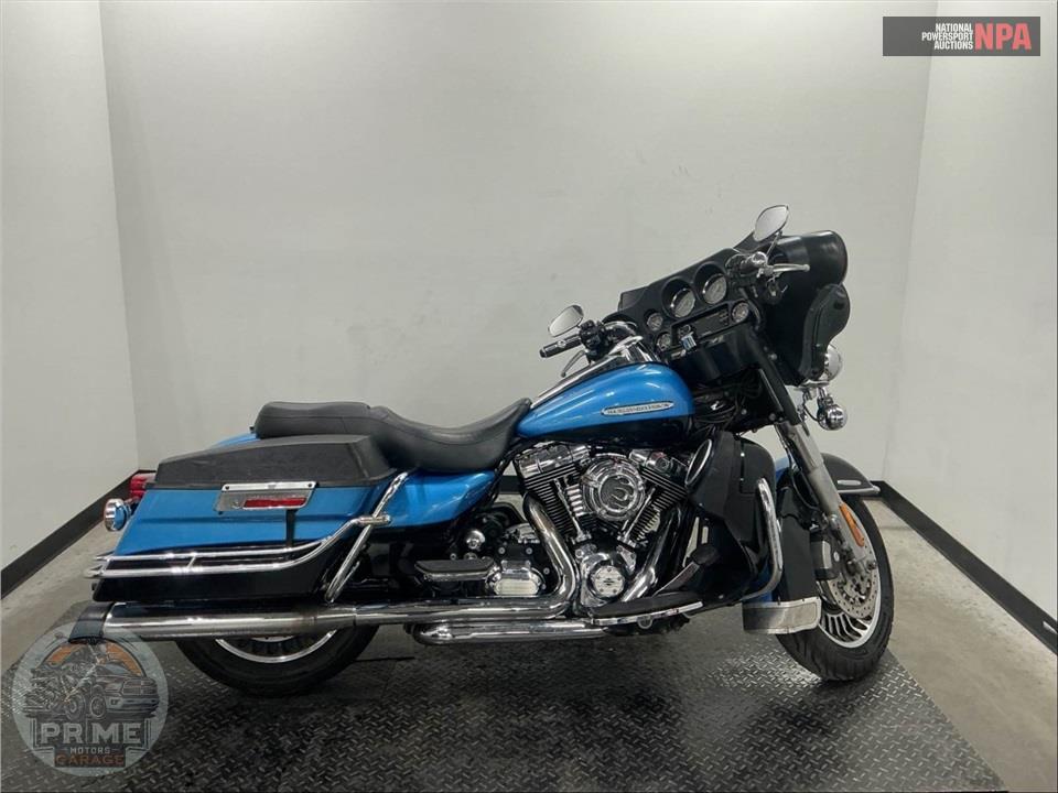 2011 Harley-Davidson FLHTK ELECTRA GLIDE UL LI — фото 1