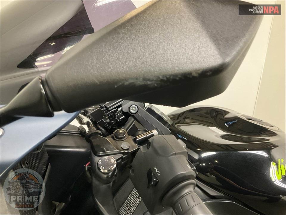 2023 Kawasaki ZX636HPFNN NINJA ZX-6R — фото 30