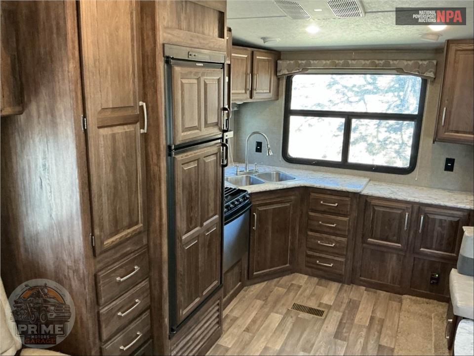 2018 Keystone Rv M-279 RKSWE - COUGAR FIFTH WHEEL SERIES — фото 7