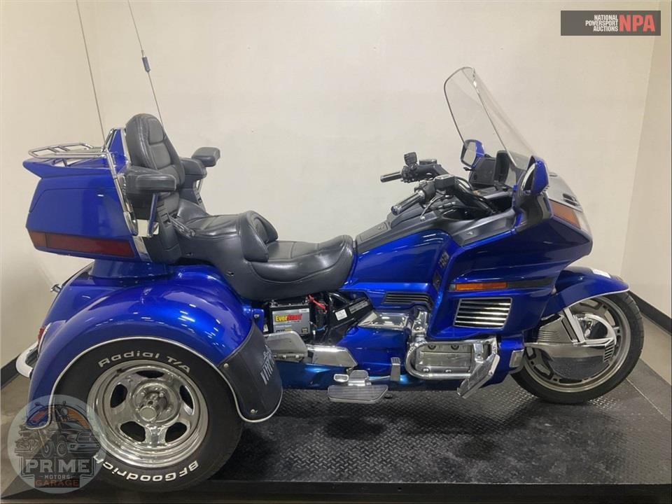 1996 Honda GL1500AT ASPENCADE — фото 1