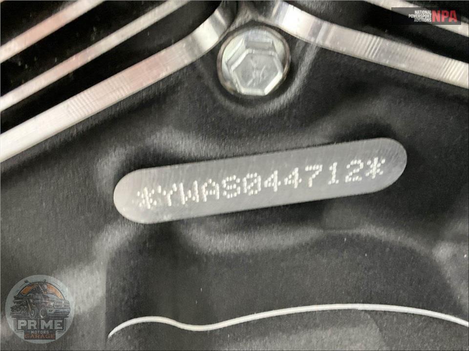 2025 Harley-Davidson FXLRS LOW RIDER S — фото 19