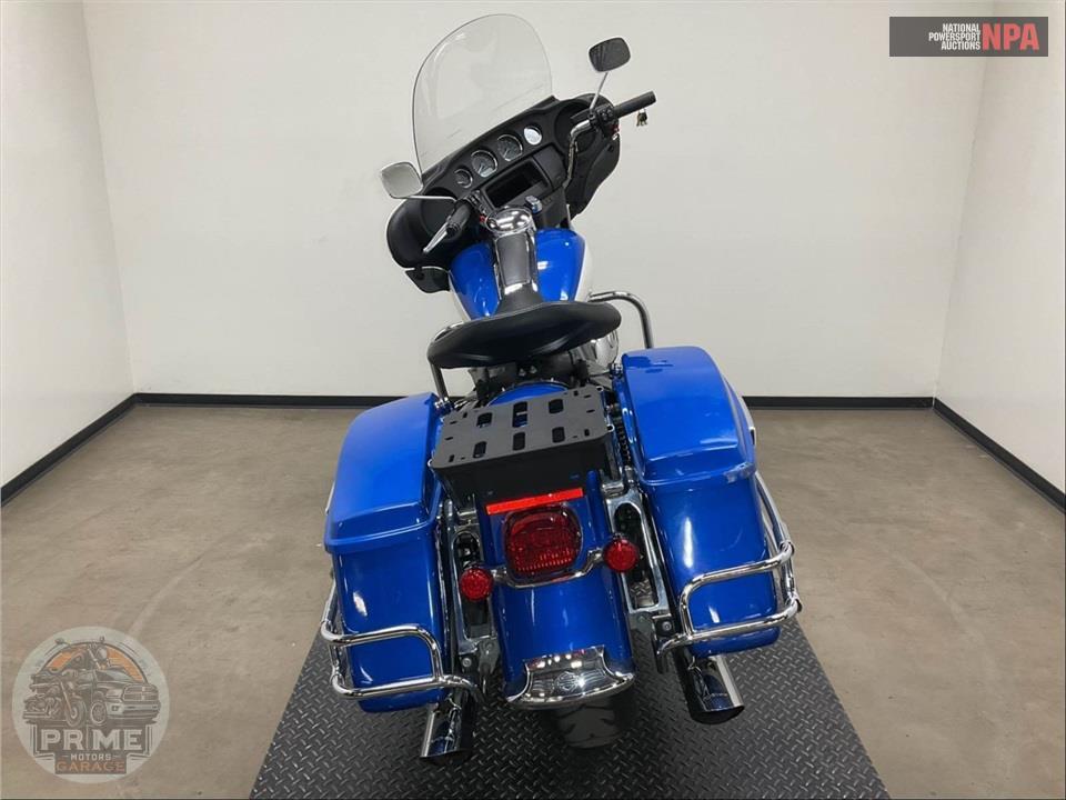 2021 Harley-Davidson FLHTP POLICE ELECTRA GLIDE — фото 4