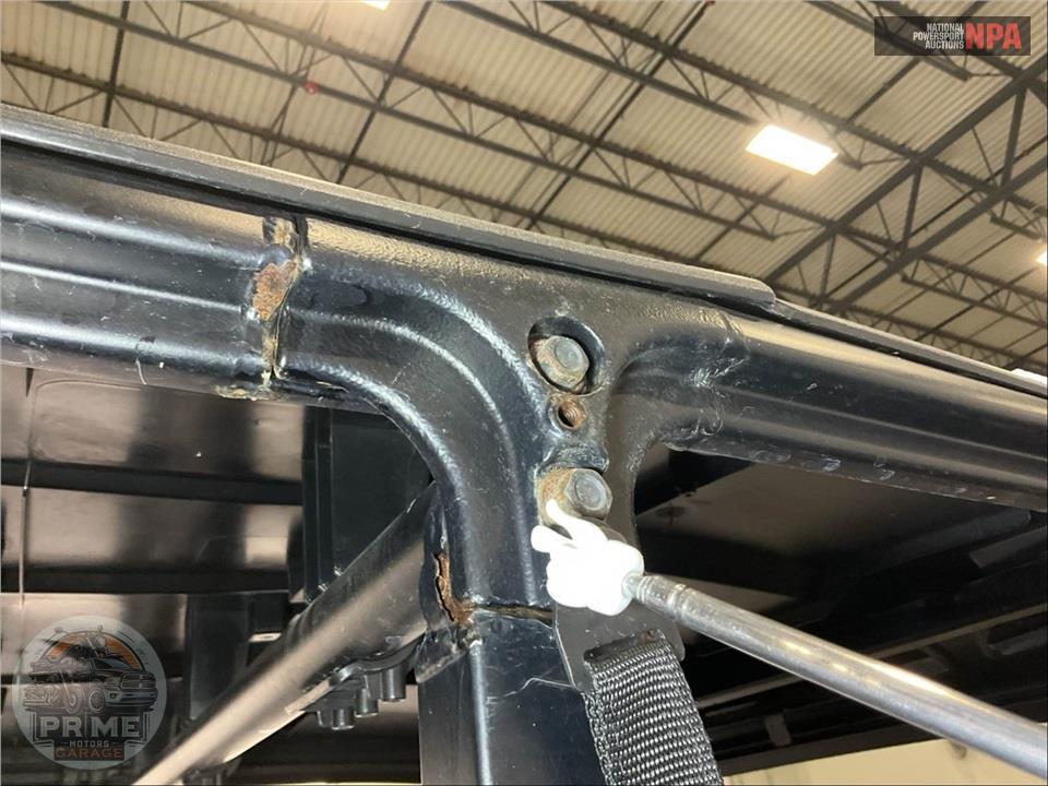 2024 Polaris RANGER CREW 1000 PREMIUM — фото 24