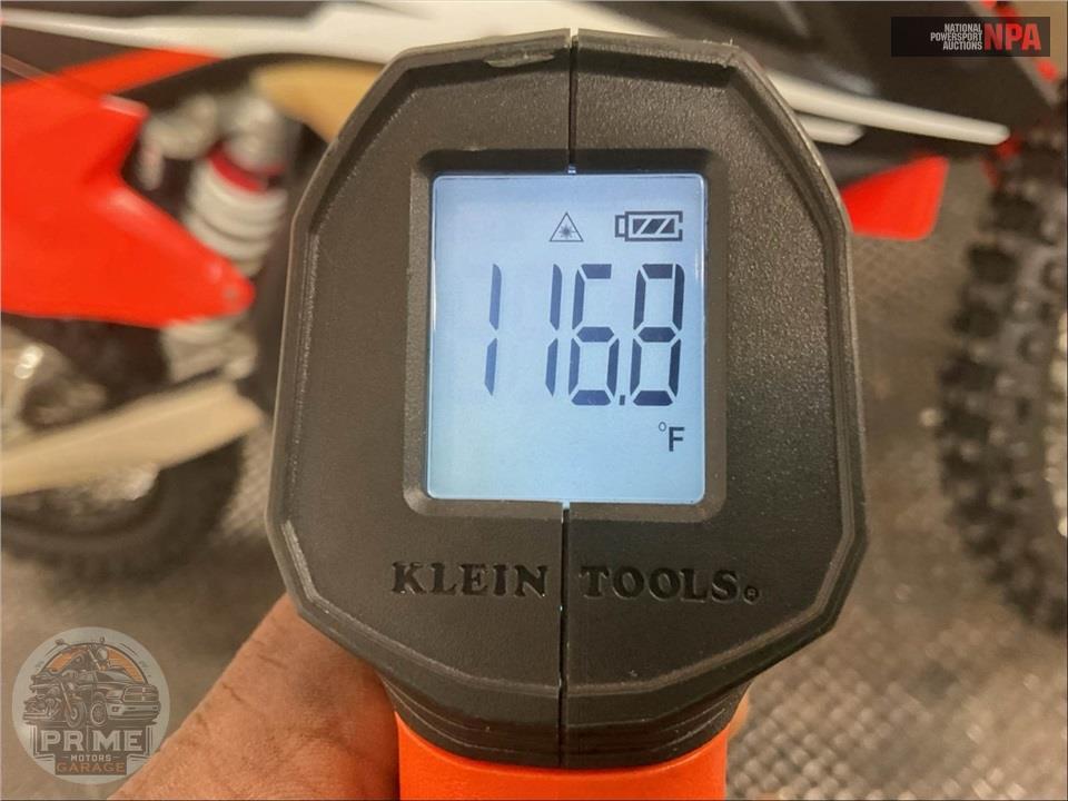 2017 Ktm 150 XC-W — фото 8