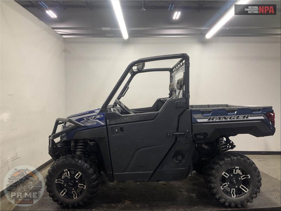 2021 Polaris RANGER XP 1000 PREMIUM — фото 3