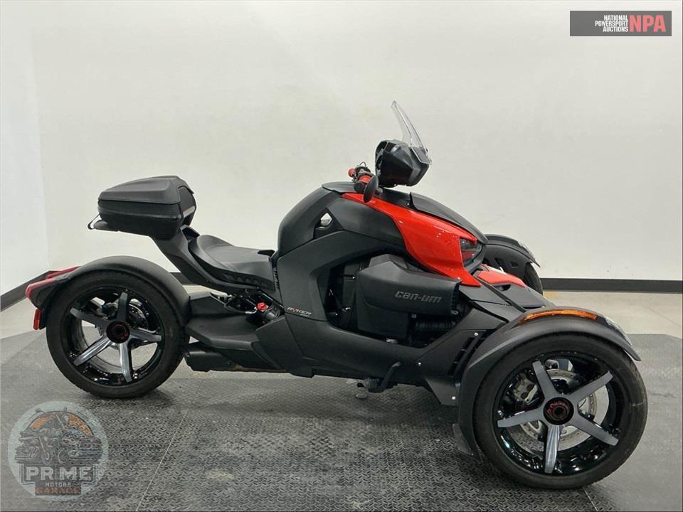 2022 Can-Am RYKER 900 SPORT — фото 1