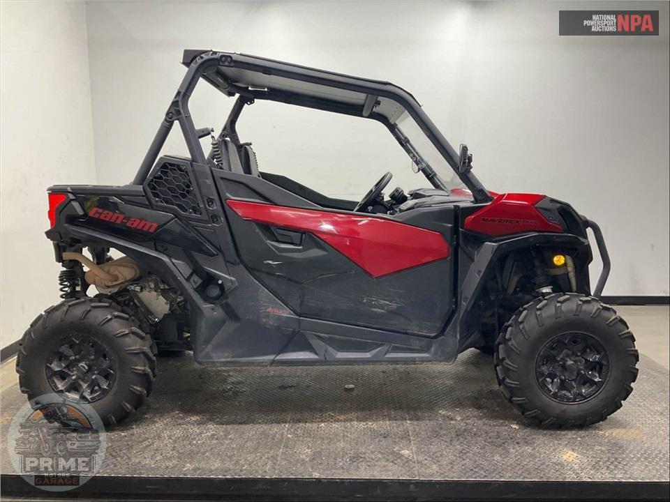 2024 Can-Am MAVERICK TRAIL DPS 1000 — фото 1