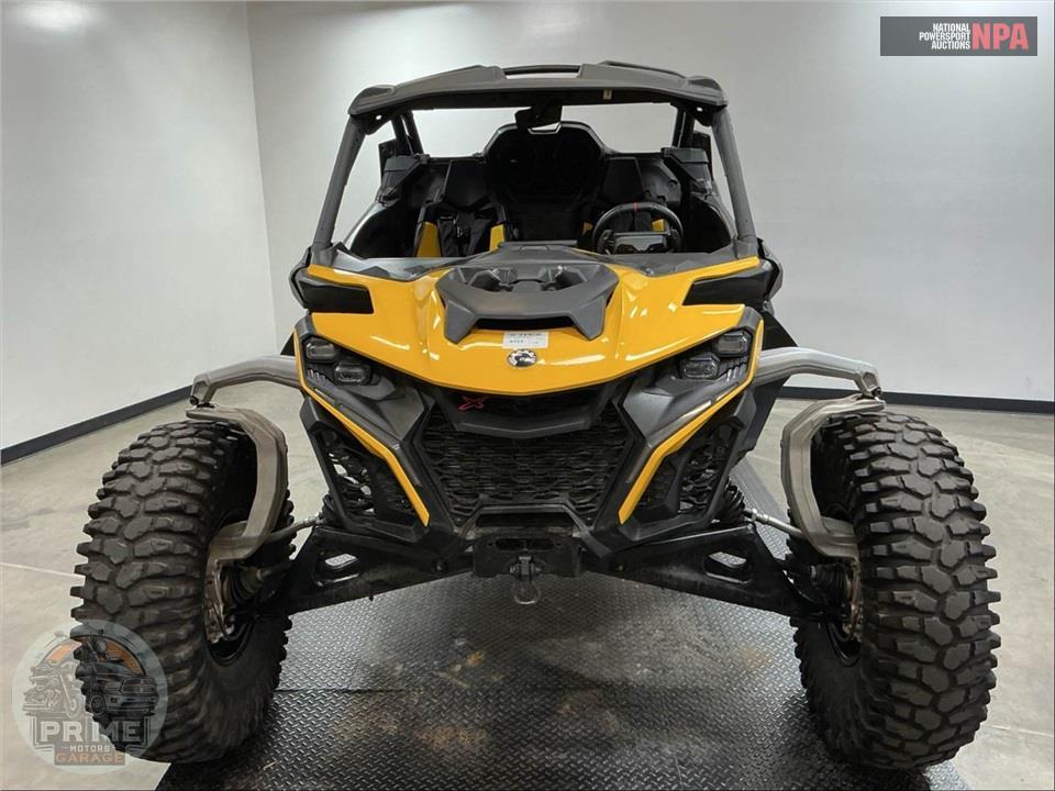 2024 Can-Am MAVERICK R X RS — фото 2