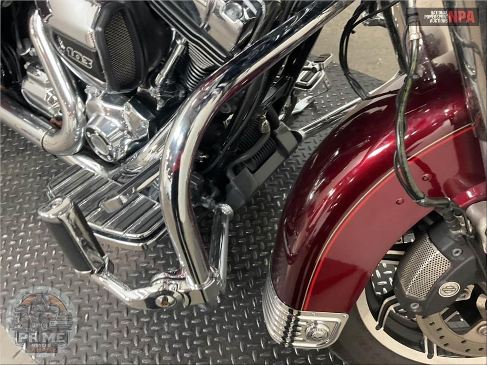 2016 Harley-Davidson FLHTCUL ULTRA CLASSIC LOW — фото 14
