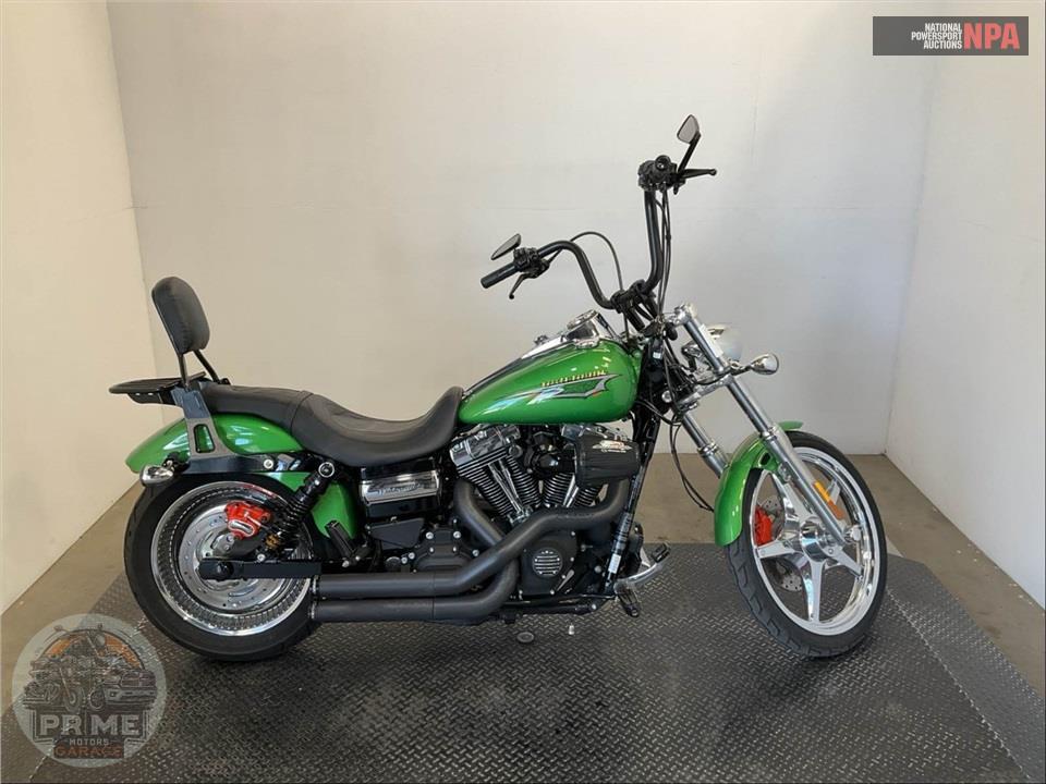 2015 Harley-Davidson FXDWG-103 DYNA WIDE GLIDE — фото 1