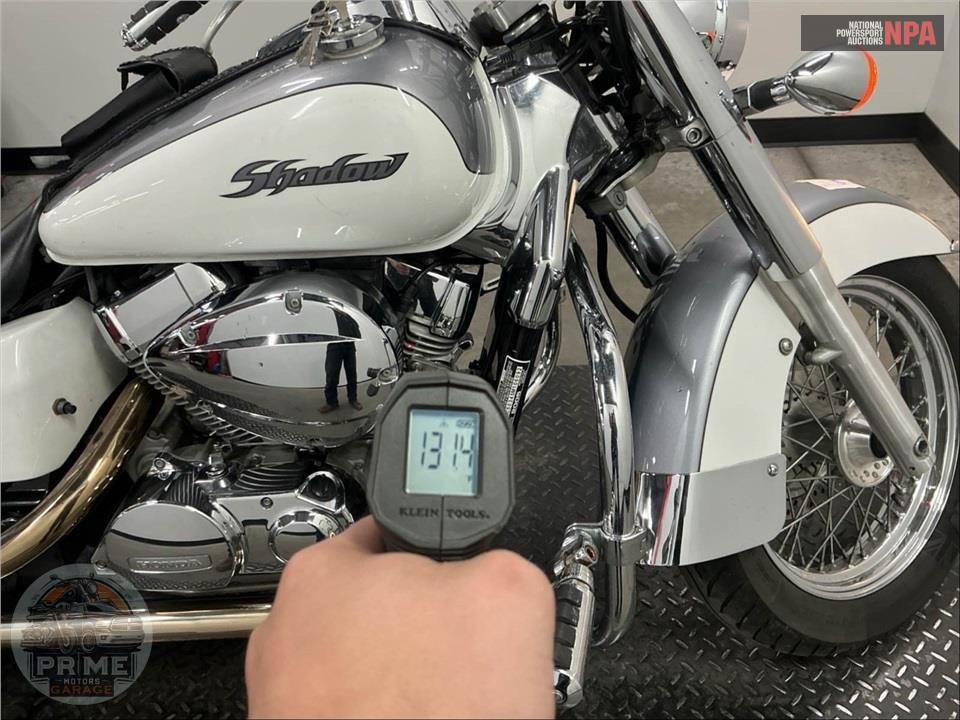 2005 Honda VT750C5/CA5 SHADOW AERO — фото 8