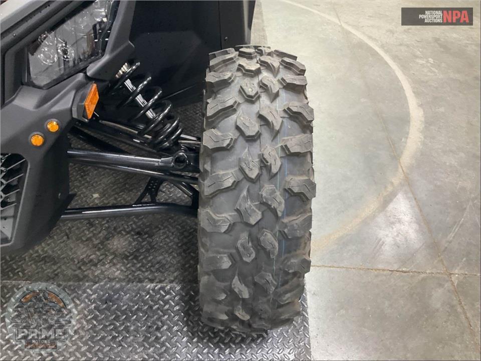 2024 Can-Am MAVERICK X3 MAX DS TURBO RR 64 — фото 15