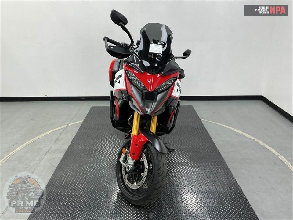 2024 Ducati MULTISTRADA V4 S TRAVEL&RADAR — фото 2