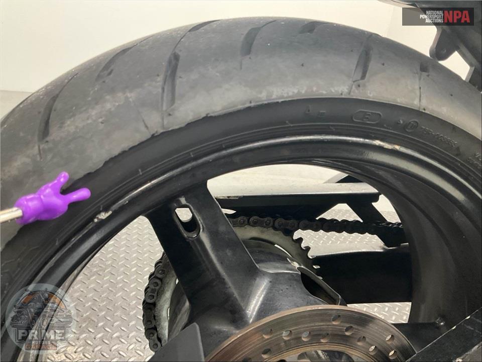 2005 Suzuki GSX-R750K5 — фото 28