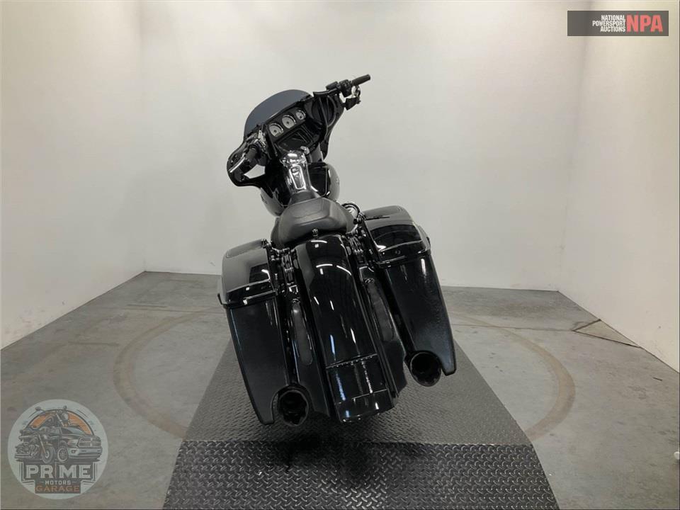 2014 Harley-Davidson FLHXS STREET GLIDE — фото 4
