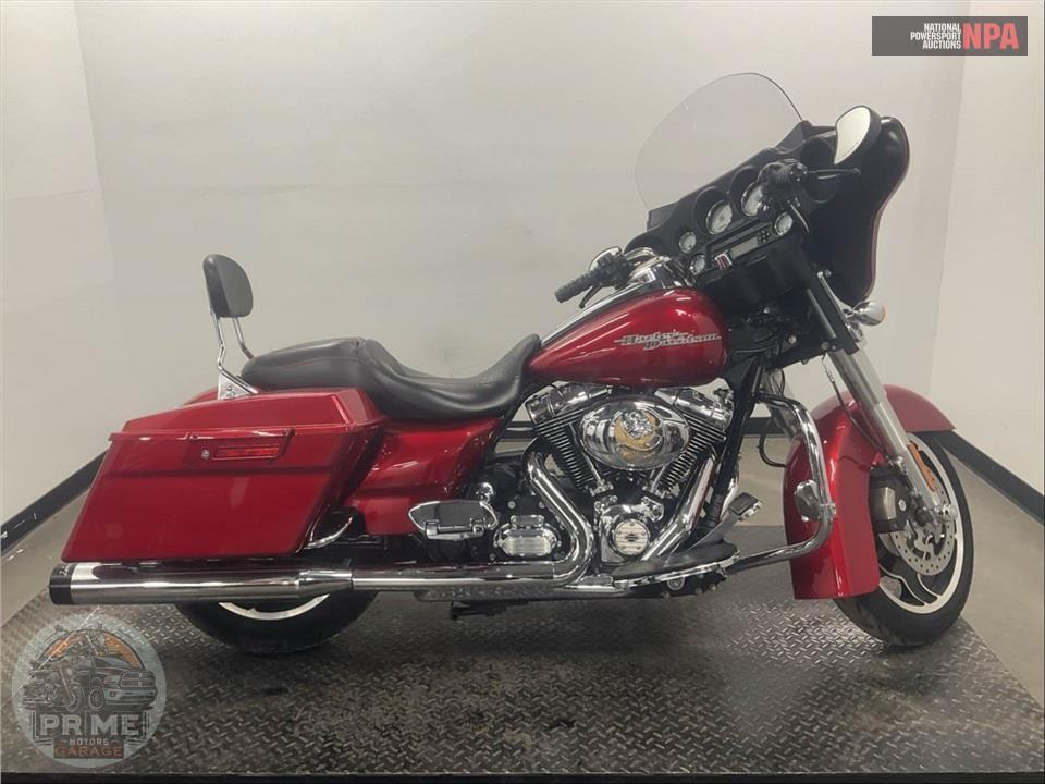 2012 Harley-Davidson FLHX STREET GLIDE — фото 1