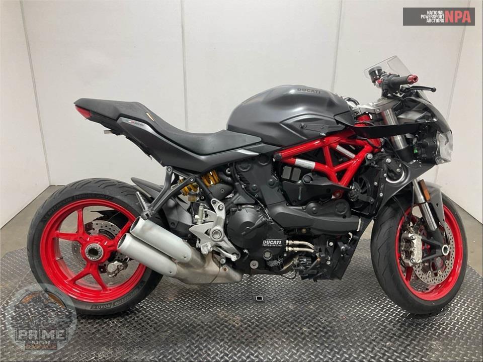 2019 Ducati SUPERSPORT — фото 1