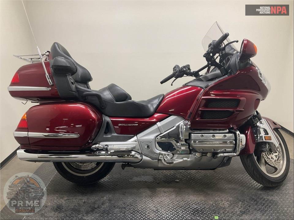 2005 Honda GL18005 GOLDWING — фото 1