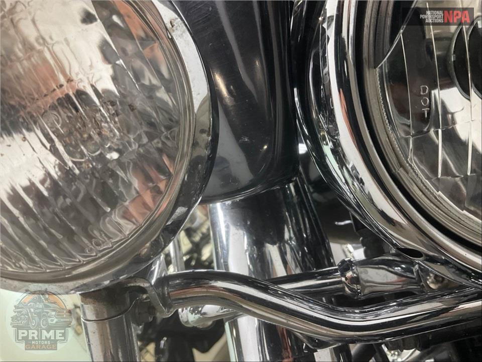 2006 Yamaha XV17ATMV/C RS MDNT SLVRDO — фото 30