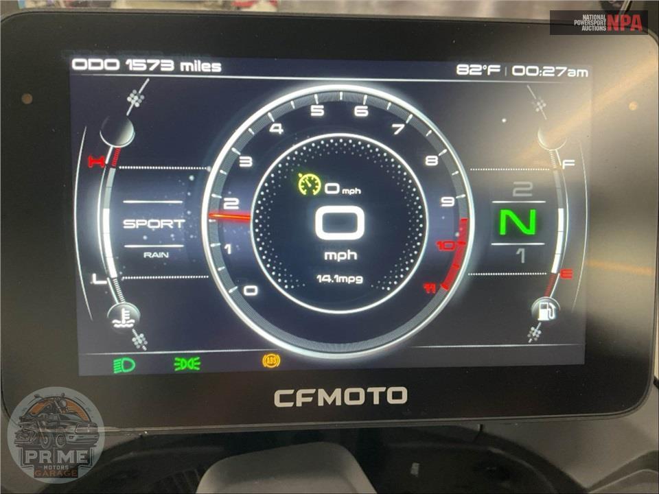 2023 Cf Moto IBEX 800T — фото 5