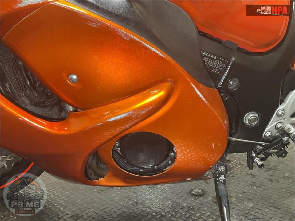 2008 Suzuki GSX1300RK8 HAYABUSA — фото 7