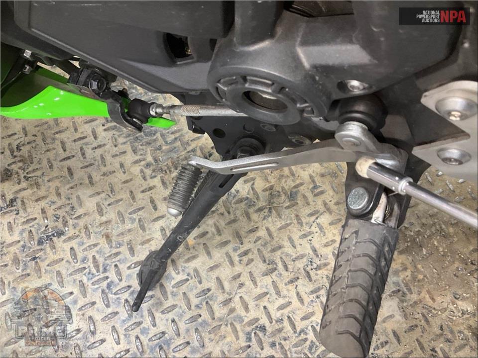 2020 Kawasaki EX650NLF NINJA 650 — фото 27