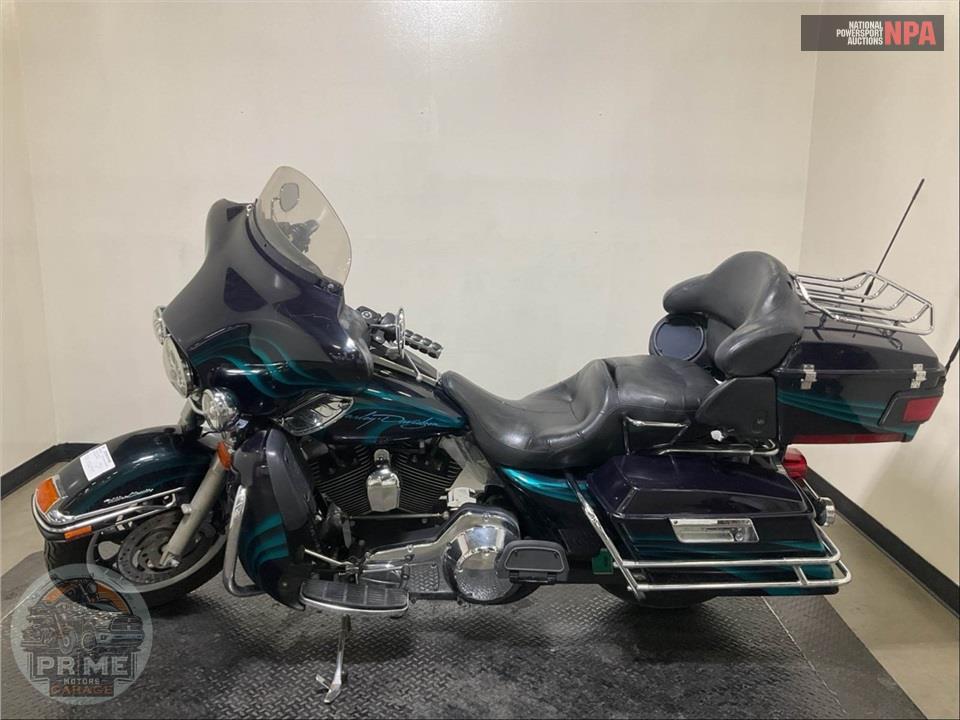 2004 Harley-Davidson FLHTCUI ULTRA CLASSIC ELECTRA GLIDE — фото 3