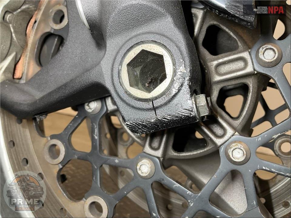 2011 Suzuki GSX-R750L1 — фото 31