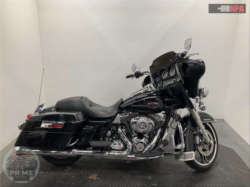 2013 Harley-Davidson FLHTCU UL CLSC EL GLIDE — фото 1