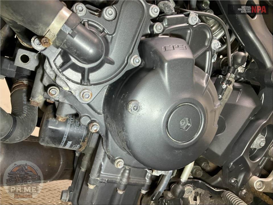 2022 Yamaha MT-09 — фото 11