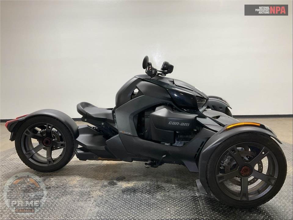 2021 Can-Am RYKER 900 ACE — фото 1