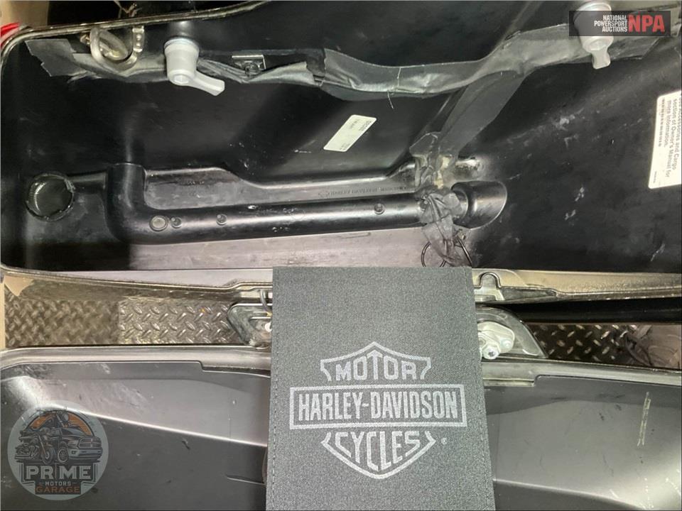 2020 Harley-Davidson FLHTK ULTRA LIMITED — фото 27