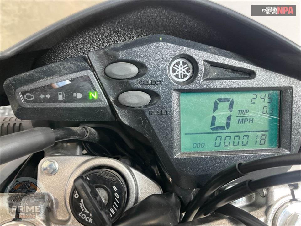 2023 Yamaha XT250 — фото 5