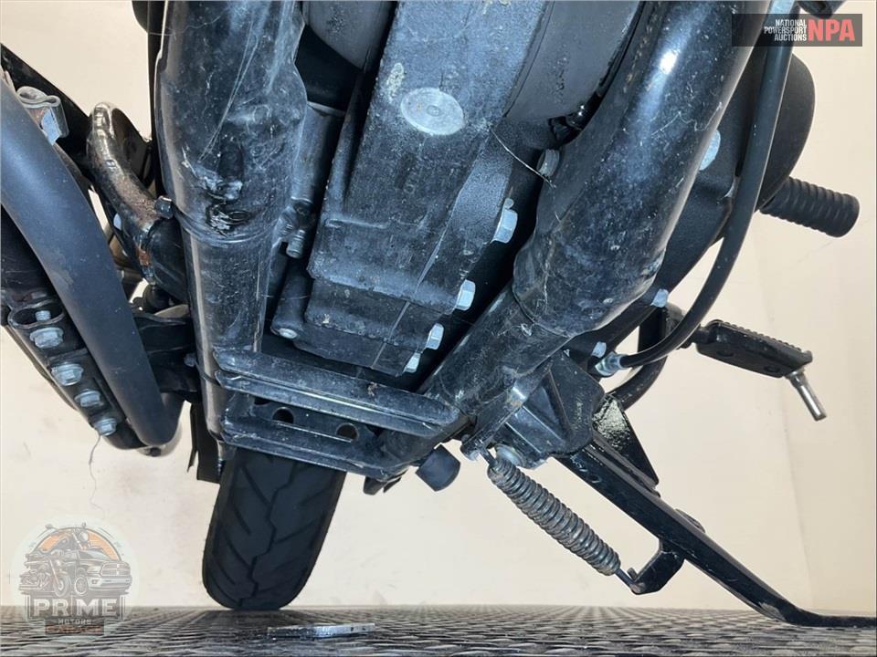2021 Harley-Davidson XL1200NS IRON 1200 — фото 14