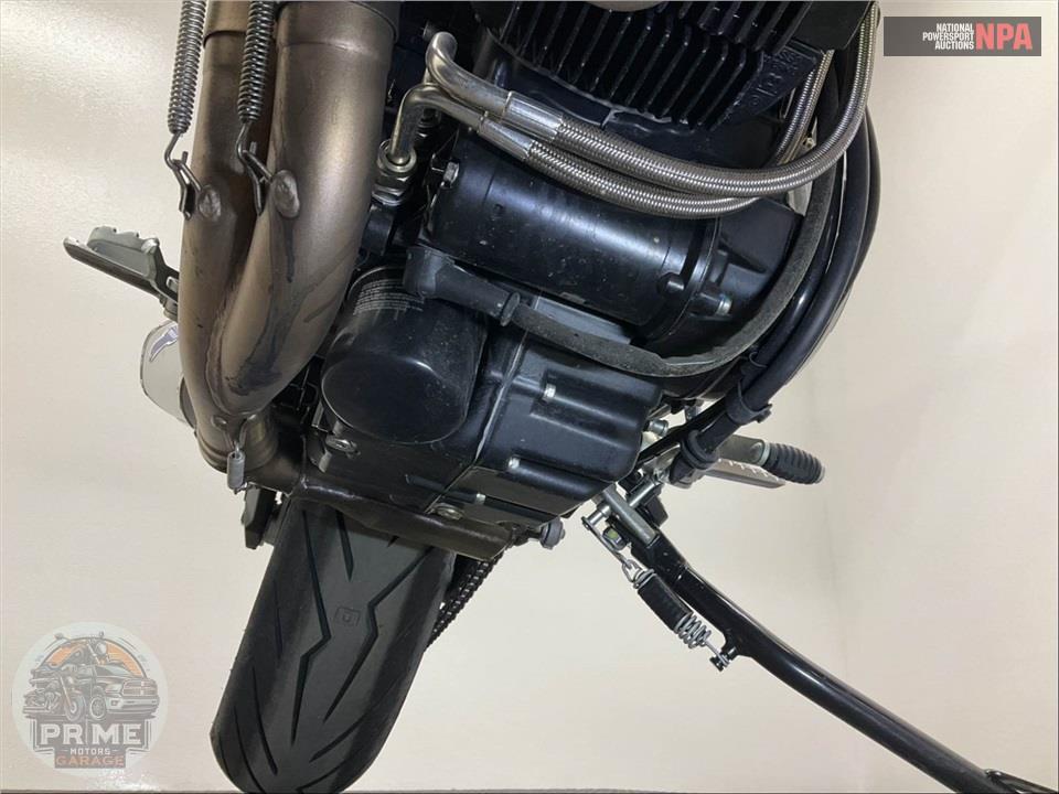 2023 Ducati SCRAMBLER 800 URBAN MOTARD — фото 10