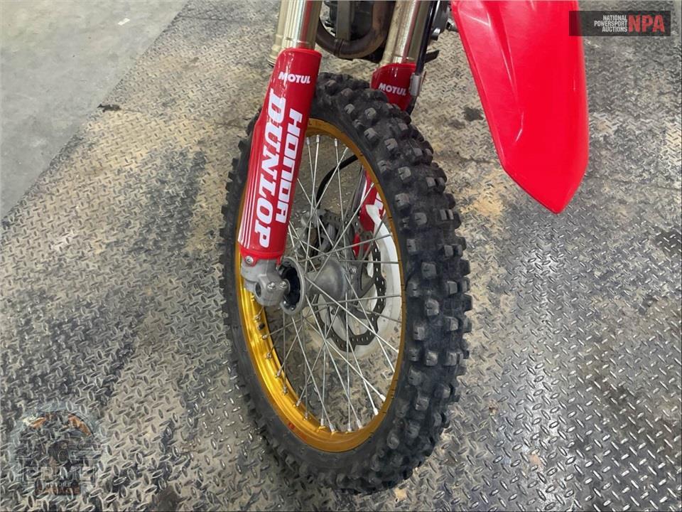 2023 Honda CRF250RX — фото 14