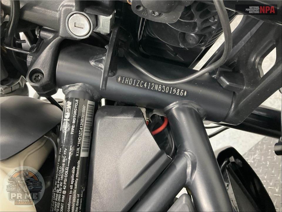 2022 Harley-Davidson RH1250S SPORTSTER S — фото 22