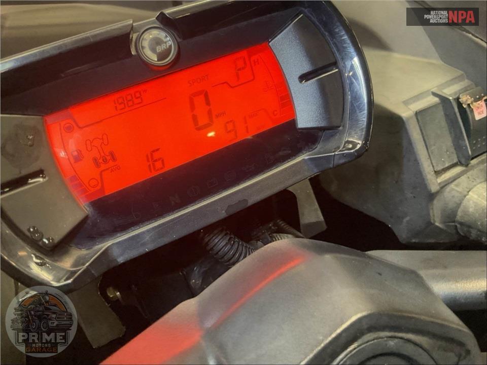 2023 Can-Am MAVERICK X3 DS TURBO RR 64 — фото 6