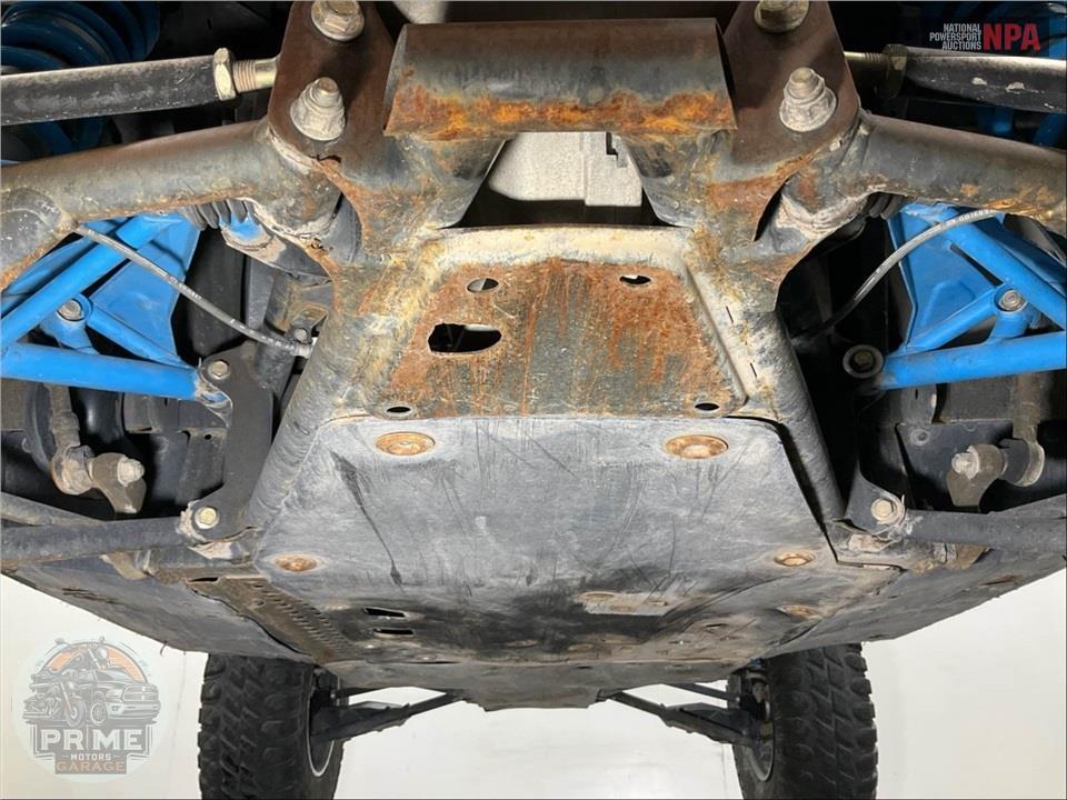 2016 Can-Am MAVERICK 1000R TURBO X DS — фото 37